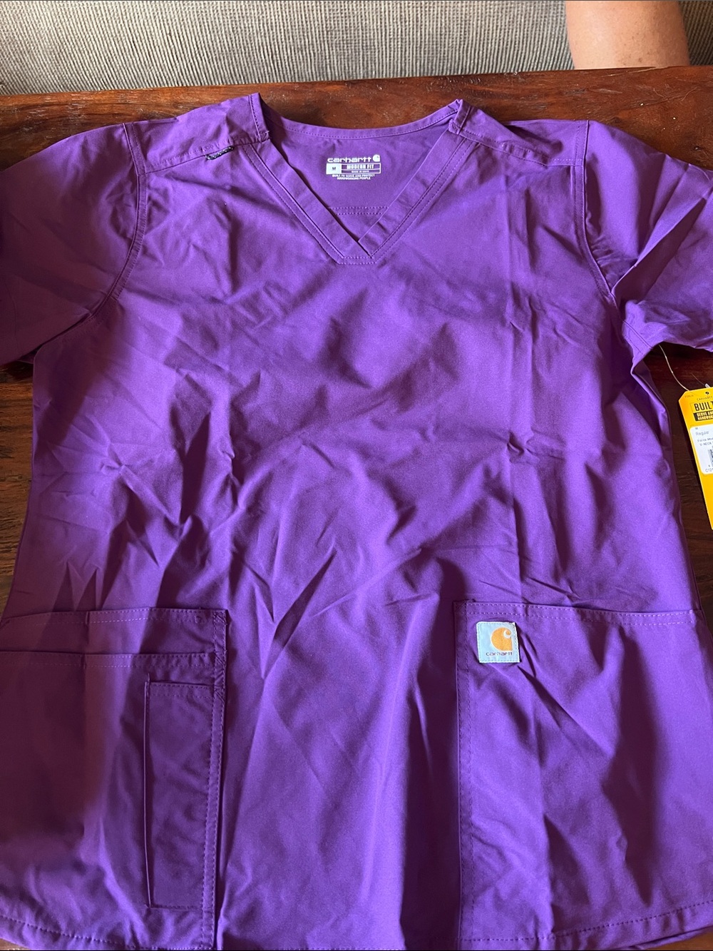 Carhartt Women’s Scrub Top
